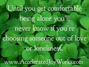 Alone Time
