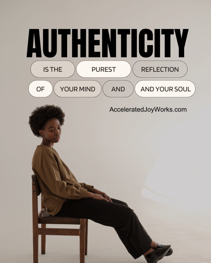 authenticity